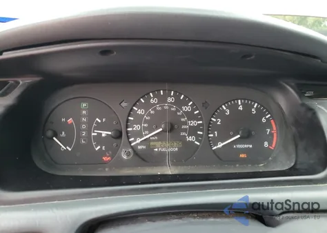 2000 Toyota Camry Ce из США, поврежденный, VIN 4T1BG22K3YU649970